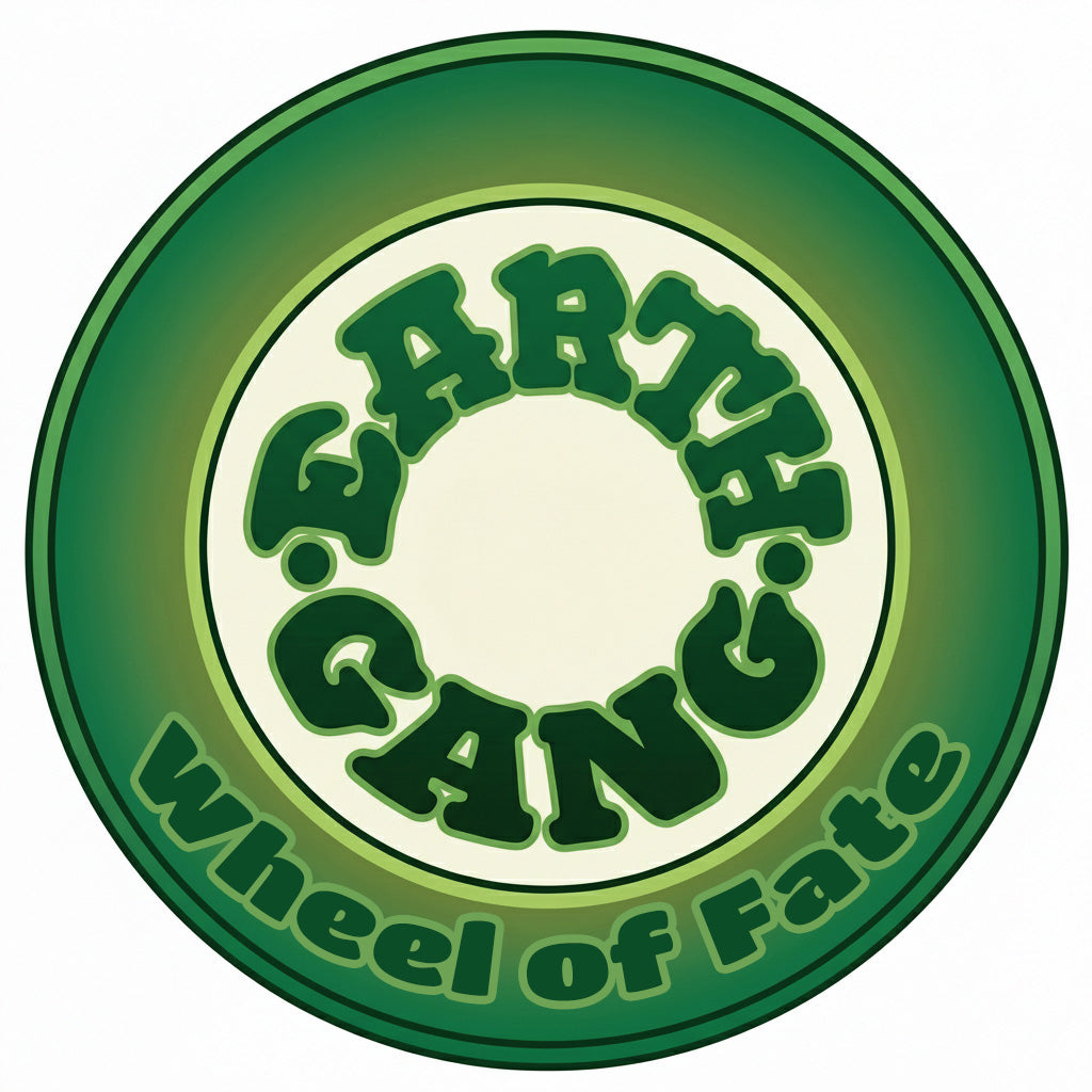 Earth Gang Wheel of Fate 